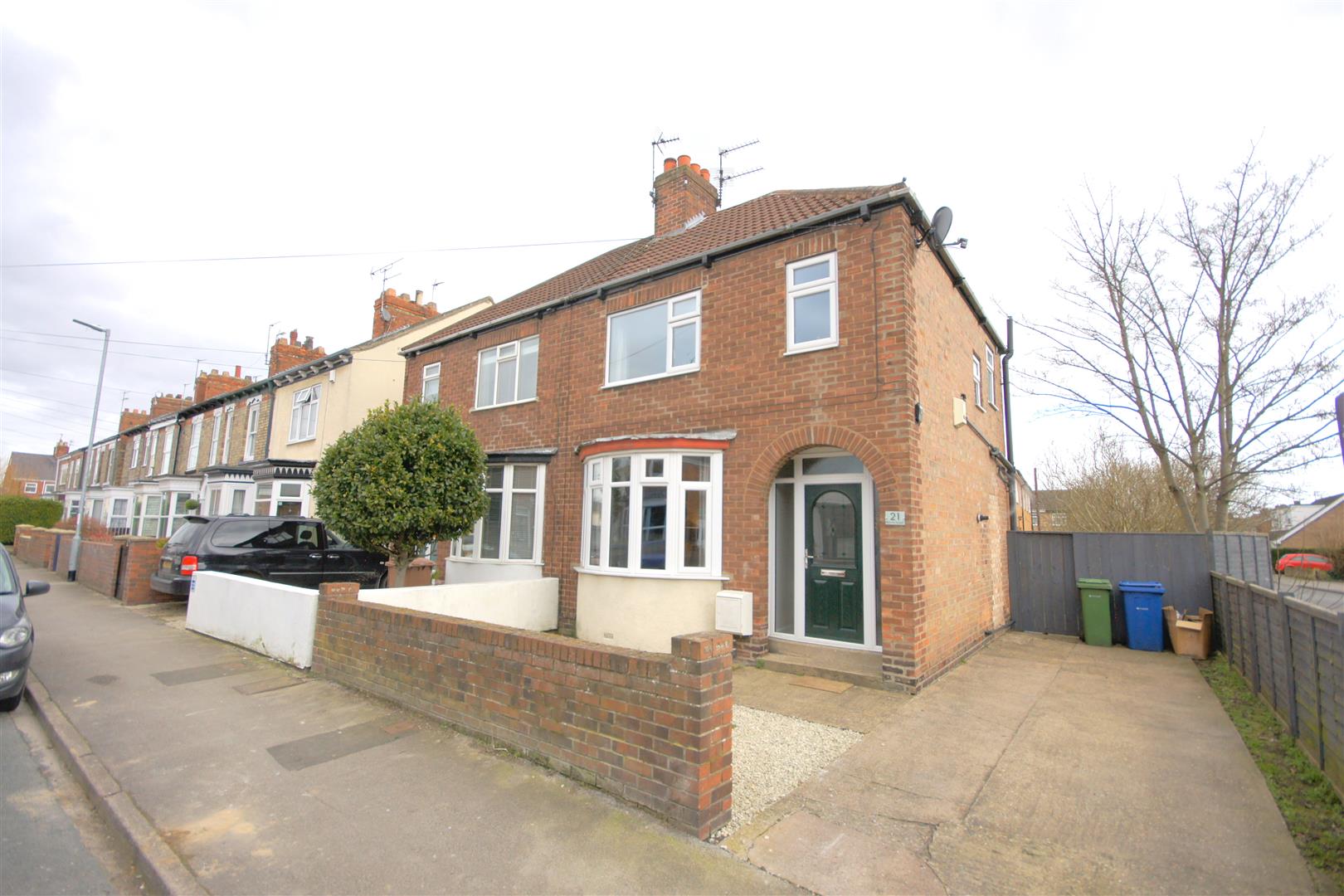 House SemiDetached Beaver Road, Beverley, East Riding of Yorkshire